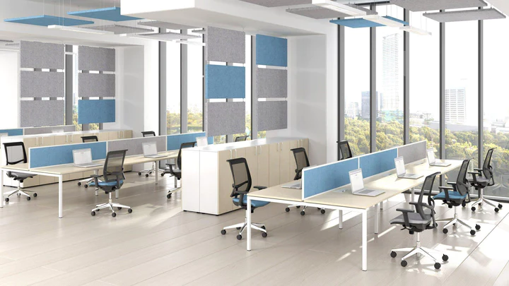 10 Benefits of Modular Office Furniture in India