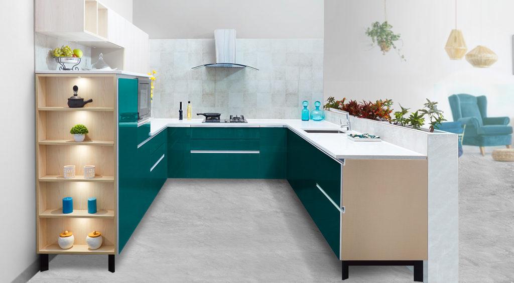 Choosing the Best Material for Your Modular Kitchen Cabinets