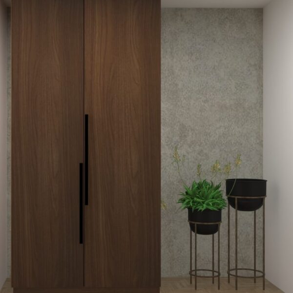 Openable Wardrobe