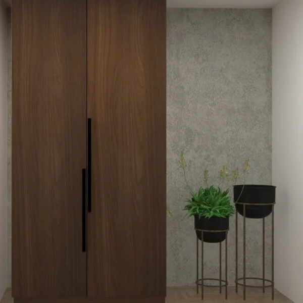 Openable Wardrobe