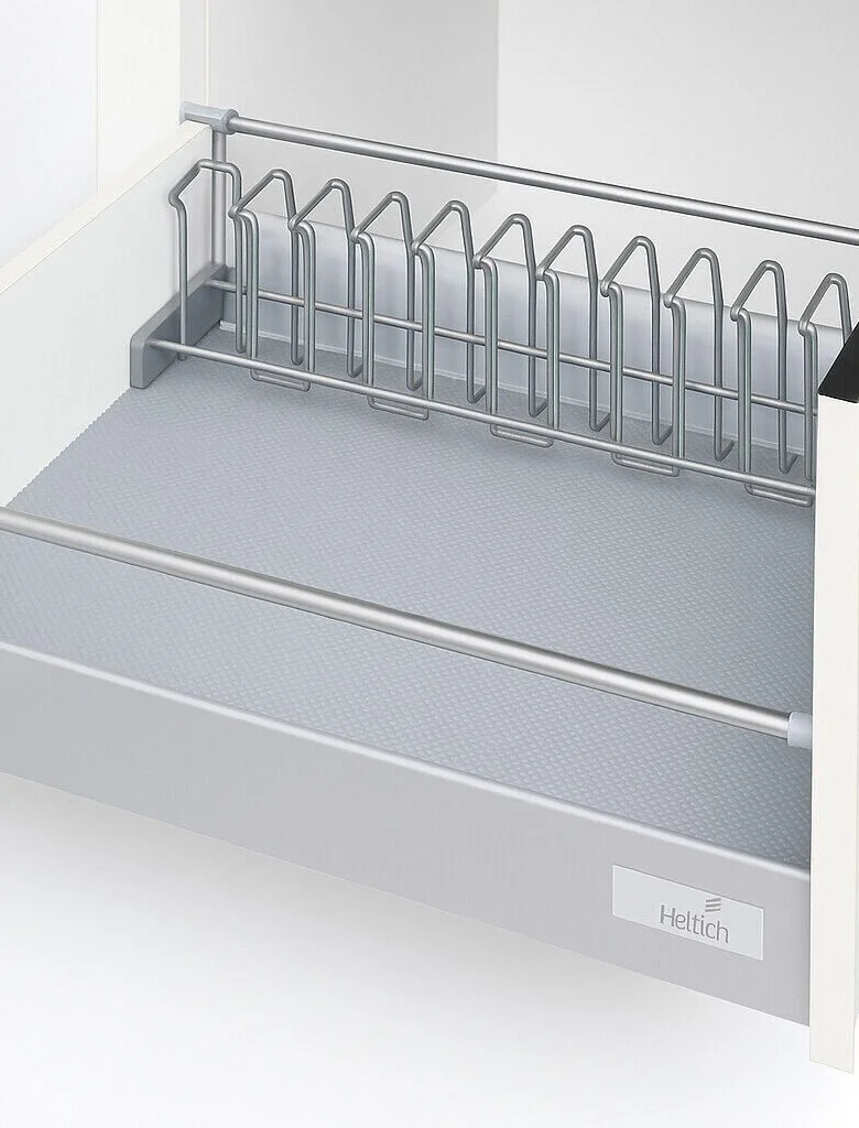 Tandem With Railing (Innotech Pot & Pan -520MM 30 KG HETTICH )