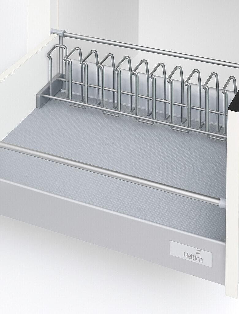 Tandem With Railing (Innotech Pot & Pan -520MM 30 KG HETTICH )