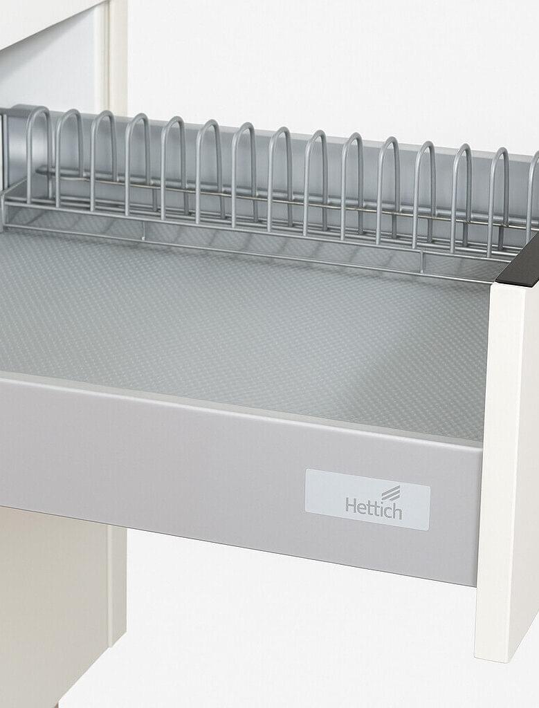 Tandem Without Railing (Innotech  -520MM 30 KG HETTICH )